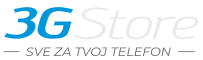Logo 3gStore