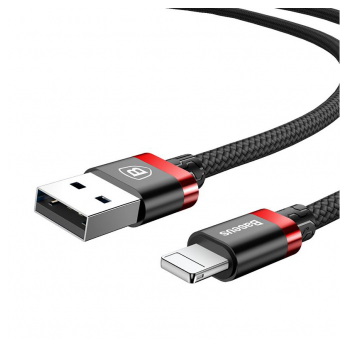 usb kabel baseus golden belt iphone lightning 1m crno crveni.-baseus-golden-belt-iphone-lightning-1m-crno-crveni-110329-55533-97921.png