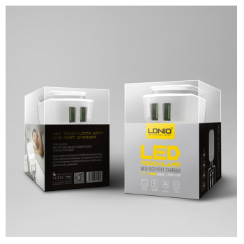 kucni punjac ldnio a2205 led press lamp dual usb 2.4a + iphone lightning kabel beli.-kucni-punjac-ldnio-a2205-dual-usb-24a--iphone-lightning-kabel-beli-112905-60339-101859.png