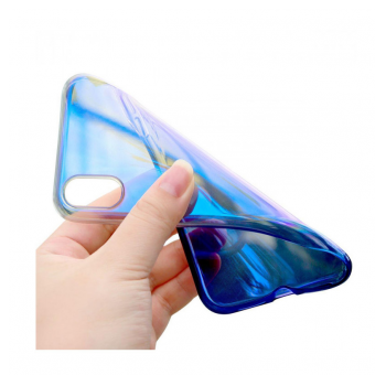 maska baseus glow za iphone xs transparent plava.-baseus-glow-case-iphone-xs-plava-118194-76881-220975.png
