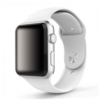apple watch silicone strap white m/ l 42/ 44/ 45mm-iwatch-silicon-strap-white-42mm-126442-89717-117397.png