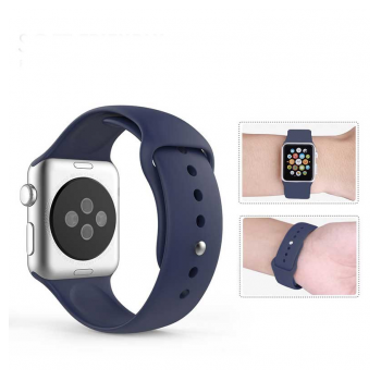 apple watch silicone strap dark blue m/ l 42/ 44/ 45mm-iwatch-silicon-strap-dark-blue-42mm-126443-89682-117398.png