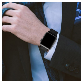 apple watch sport loop black 42/ 44/ 45mm-iwatch-nylon-strap-black-42mm-126454-89591-117409.png