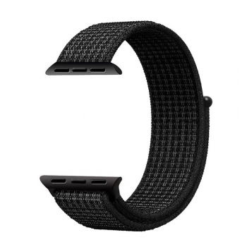 apple watch sport loop black 42/ 44/ 45mm-iwatch-nylon-strap-black-42mm-126454-89597-117409.png