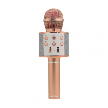 mikrofon karaoke+ zvucnik (ws-858) bts16/ 02 roze zlatna-mikrofon-speaker-ws-858-bts16-02-roze-zlatna-127107-95721-117702.png