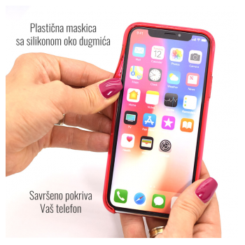 maska x-clear apple za iphone 7/ 8/ se (2020)/ se (2022) crvena.-clear-case-iphone-7-8-crvena-35-130299-99357-120900.png