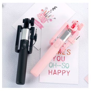 monopod selfie stick macarons 3.5mm kabel pink-monopod-selfie-stick-macarons-35mm-kabel-pink-130400-99756-120992.png