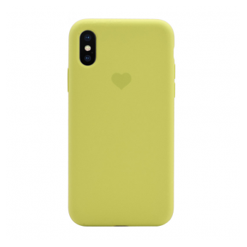 maska heart za iphone xs max 6.5 in svetlo zuta-heart-case-iphone-xs-max-svetlo-zuta-132377-109205-122822.png