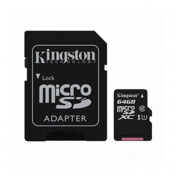 micro sd kartica kingston 64gb, canvas select plus, class 10 uhs-i u1 v10 a1, read up to 100mb/ s, w/ sd adapter-micro-sd-kartica-64gb-kingston-select-plus-klasa-10--adapter-135114-120499-125826.png