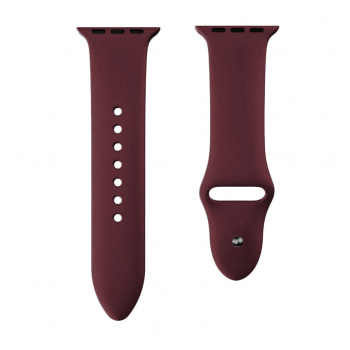apple watch silicone strap maroon s/ m 38/ 40/ 41mm-apple-watch-silicon-strap-maroon-s-m-38-40mm-138229-136614-128691.png