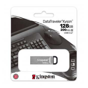 usb kingston 128gb usb flash drive, usb 3.2 gen.1, datatraveler kyson, read up to 200mb/s, write up to 60mb/s-usb-kingston-datatraveler-kyson-dtkn-128gb-32-142141-152091-131978.png