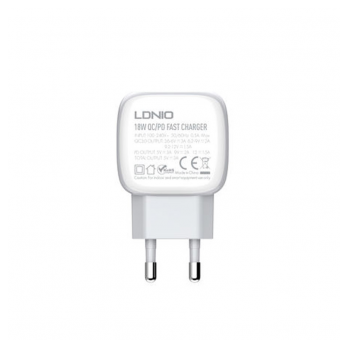 kucni punjac ldnio a2313c usb 3.0 fast charging 18w +  lightning kabel beli-kucni-punjac-ldnio-a2313c-usb-30-fast-charging-18w--pd-kabel-beli-143608-157813-133188.png