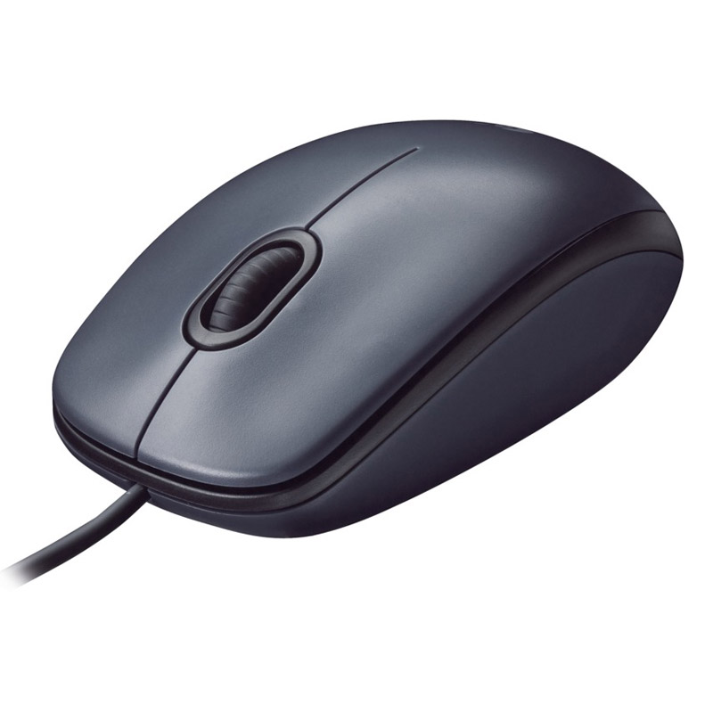 Mis Logitech M100 Crni