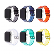 apple watch sport silicone strap 38/ 40/ 41mm transparent crvena-transparent-apple-watch-sport-silicon-strap-38-40mm-crveni-145577-161881-134746.png