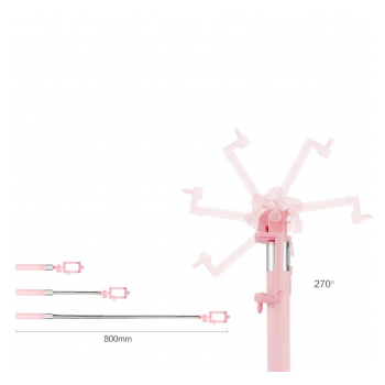 monopod selfie stick macarons 3.5mm kabel zeleni-monopod-selfie-stick-macarons-35mm-kabel-zeleni-146341-163944-135368.png
