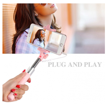 monopod selfie stick macarons 3.5mm kabel zeleni-monopod-selfie-stick-macarons-35mm-kabel-zeleni-146341-163951-135368.png