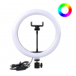 selfie led ring light rgb color  (10 in) + drzac za mobilni telefon-selfie-ring-light-rgb-color-sa-drzacem-za-mobilni-telefon-10-147313-168531-136243.png