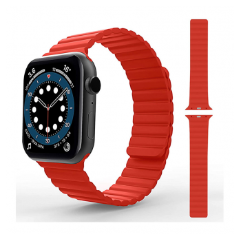 silikonska narukvica za apple watch sa magnetom crvena 38/ 40/ 41mm-silikonska-narukvica-za-pametne-satove-sa-magnetom-apple-crvena-38-40mm-154071-174427-137389.png