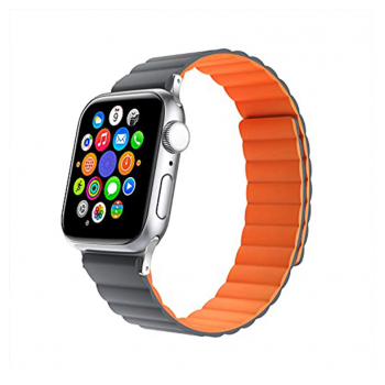 silikonska narukvica za apple watch sa magnetom sivo narandzasta 38/ 40/ 41mm-silikonska-narukvica-za-pametne-satove-sa-magnetom-apple-sivo-narandzasta-38-40mm-154077-174361-137395.png
