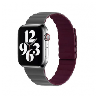 silikonska narukvica za apple watch sa magnetom sivo bordo 38/ 40/ 41mm-silikonska-narukvica-za-pametne-satove-sa-magnetom-apple-sivo-bordo-38-40mm-154078-174383-137396.png