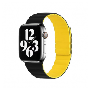 silikonska narukvica za apple watch sa magnetom crno zuta 42/ 44/ 45/ 49 mm-silikonska-narukvica-za-apple-watch-sa-magnetom-crno-zuta-42-44-45mm-154082-179628-137400.png