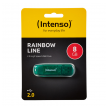 usb flash drive intenso 8gb hi-speed usb 2.0 rainbow line rainbow zeleni-usb-20-8gb-rainbow-flash-drive-156030-178605-141038.png