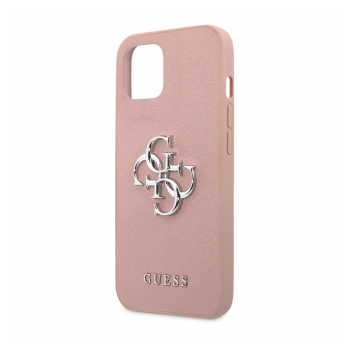 maska guess saffiano big 4g za iphone 13 metal pink.-maska-guess-saffiano-big-4g-za-iphone-13-metal-pink-156799-180262-141570.png