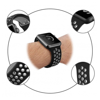 watch sport silicone strap black grey 22mm-apple-watch-sport-silicone-strap-black-grey-22mm-159929-188011-144349.png