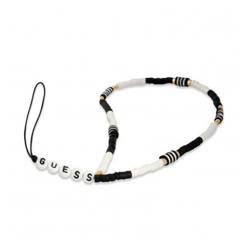vezica za mobilni guess strap heishi beads black/white-vezica-za-mobilni-guess-strap-heishi-beads-black-white-162878-199726-146822.png