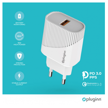 kucni punjac pluginn pi-d52s, qc3.0 18w sa kablom usb na lightning beli-kucni-punjac-piuginn-pl-d52s-qc30-18w-sa-lightning-kablom-beli-164408-204612-148065.png