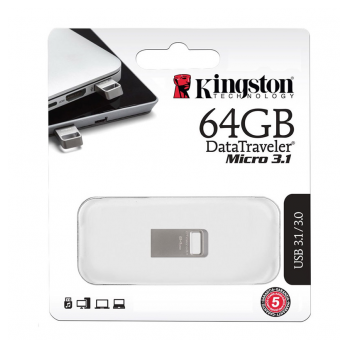 usb kingston 64gb usb flash drive, usb 3.2 gen.1, datatraveler micro read 200mb/s-usb-kingston-64gb-usb-flash-drive-usb-32-gen1-datatraveler-micro-read-200mb-s-165457-205462-148716.png