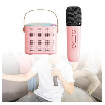 bluetooth zvucnik karaoke set sa mikrofonom y-1 roze-bluetooth-zvucnik-karaoke-set-sa-mikrofonom-y-1-roze-153606-238502-153606.png