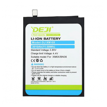 baterija deji za xiaomi mi a2/ mi 6x (bn36) (3010 mah)-baterija-deji-za-xiaomi-mi-a2-mi-6x-bn36-3010-mah-154407-239364-154407.png