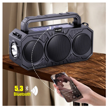 bluetooth solarni zvucnik dv-890 plavi-bluetooth-solarni-zvucnik-dv-890-crni-157631-255426-157631.png