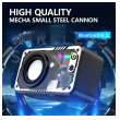 bluetooth zvucnik v1 mech small steel cannon bt5.3 beli-bluetooth-zvucnik-v1-bt53-beli-158638-259113-158638.png