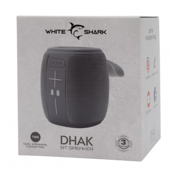 white shark zvucnici gbt-888 dhak, gray-white-shark-zvucnici-gbt-888-dhak-gray-158878-252311-158878.png