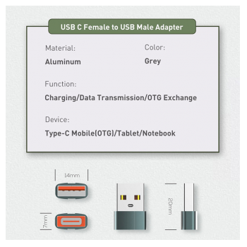 adapter ldnio lc150 type-c na usb sivi-adapter-ldnio-lc150-type-c-na-usb-sivi-159085-255892-159085.png