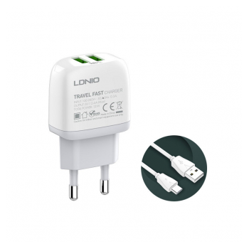 kucni punjac ldnio a2219 2xusb 5v 2.4a 12w sa kablom usb na type-c beli-kucni-punjac-ldnio-a2219-2xusb-5v-24a-12w-sa-type-c-kablom-beli-159093-254305-159093.png