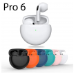 bluetooth slusalice airphones pro 6 hq roze-bluetooth-slusalice-airpods-pro-6-hq-roze-159196-260776-159196.png