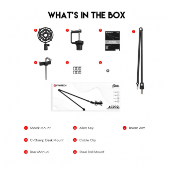 studijski stalak za mikrofonon fantech ac902s microfone boom arm crni-studijski-stalak-za-mikrofonon-fantech-ac902s-microfone-boom-arm-crni-159365-256180-159365.png