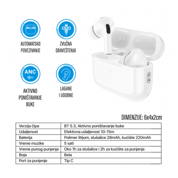 bluetooth slusalice airbuds pro teracell bele-bluetooth-slusalice-airbuds-pro-teracell-bele-159748-266050-159748.png