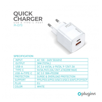 kucni punjac pluginn pi-d73, qc3.0 pd3.0, pps,pd 18w+20w, 38w (total) sa kablom type-c na type-c beli-kucni-punjac-pluginn-pi-d73-qc30-pd30-ppspd-18w20w-38w-total-sa-type-c-beli-160271-268376-160271.png