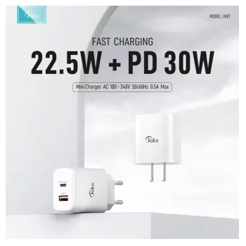 kucni punjac konfulon joko jk87 pd 30w/ usb q.30w sa iphone lightning kablom beli 1m-kucni-punjac-konfulon-joko-jk87-pd-30w-usb-q30w-sa-iphone-lightning-kablom-beli-1m-160394-271008-160394.png