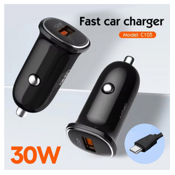 auto punjac ldnio c105, qc3.0, 30w usb type c crni 1m-auto-punjac-ldnio-c105-qc30-30w-usb-type-c-crni-160592-268215-160592.png