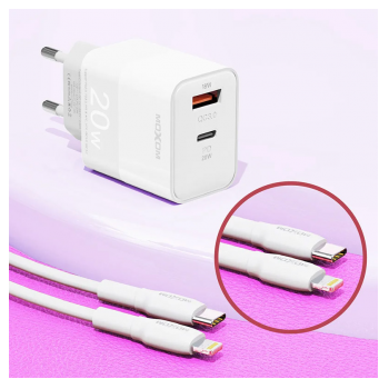 kucni punjac moxom mx-hc134 fast charge qc 18w pd20w sa kablom type-c na iphone lightning beli-kucni-punjac-moxom-mx-hc134-fast-charge-qc-18w-pd20w-sa-iphone-lightning-kablom-beli-161054-271141-161054.png