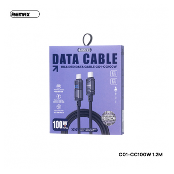 kabel remax c01 zinc alloy braided type c na type c 100w sa ekranom 1,2m crni-kabel-remax-c01-zinc-alloy-braided-usb-na-iphone-lightning-100w-sa-ekranom-12m-crni-161999-282659-161999.png