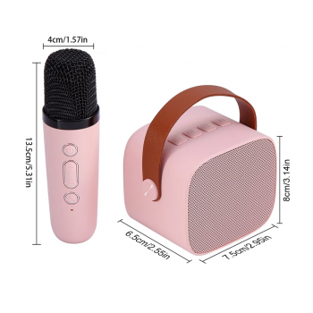 bluetooth zvucnik karaoke set sa mikrofonom k-1 roze-bluetooth-zvucnik-karaoke-set-sa-mikrofonom-k-1-roze-162435-273350-162435.png