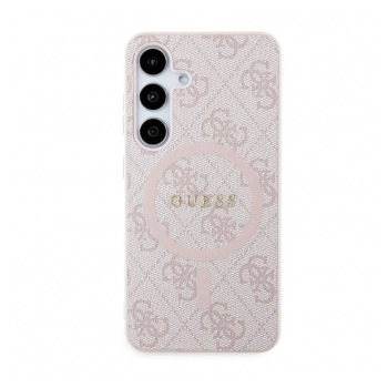 maska guess 4g collection leather metal logo magsafe za samsung galaxy s24/s921b  pink-maska-guess-4g-collection-leather-metal-logo-magsafe-za-samsung-galaxy-s24-s921b-pink-163462-287149-163462.png