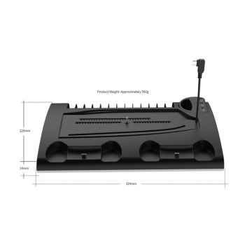 docking station dobe usb hub tp5-3570 za ps5/ ps5 slim crni-docking-station-dobe-usb-hub-tp5-3570-za-ps5-ps5-slim-163756-292180-163756.png