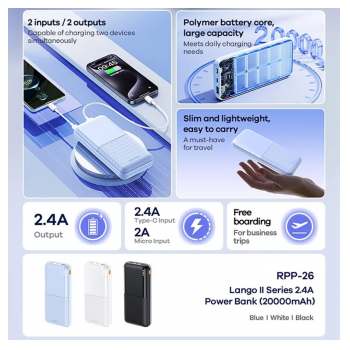 power bank remax lango ii series rpp-26 2.4a 20000 mah bela-power-bank-remax-lango-ii-series-rpp-26-24a-20000-mah-bela-163785-291794-163785.png